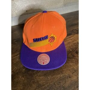 Mitchell & Ness NBA Phoenix Suns Snapback